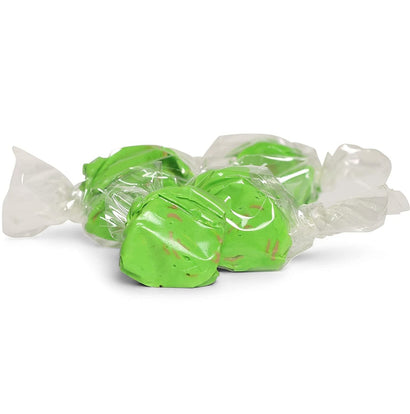 Mint Chocolate Chip Taffy - It's Delish