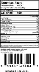 Gourmet Almond Brittle Bulk Box - It's Delish (photo 6)
