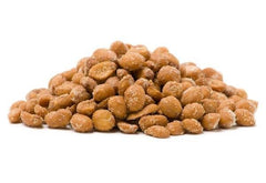 Honey Roasted Peanuts - It's Delish