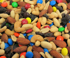 M&M Classic Trail Mix - It's Delish