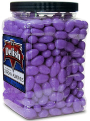 Purple Jordan Almonds — Jumbo Jar - It's Delish (photo 5)
