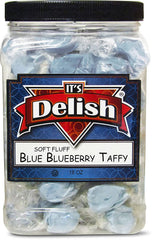 Blueberry Taffy Chews — Jumbo Jar - It's Delish (photo 2)