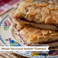 Deluxe Roasted Salted Mixed Nuts — Jumbo Jar - It's Delish (photo 5)