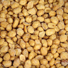 BBQ Honey Roasted Peanuts — Jumbo Jar - It's Delish (photo 4)