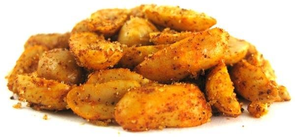 Chile Lemon Peanuts - It's Delish