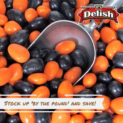 Jordan Almonds, Black & Orange - It's Delish (photo 4)