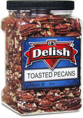 Toasted Pecans — Jumbo Jar - It's Delish (photo 4)
