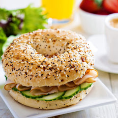 Everything Bagel Seasoning Blend with No Salt - It's Delish (photo 6)