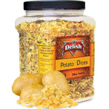 Dehydrated Potato Dices 20 Oz Jumbo Container