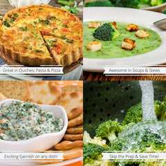 Dried Broccoli Dices - It's Delish (photo 6)