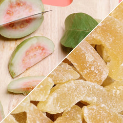 Dried Guava Slices — Jumbo Jar - It's Delish (photo 4)