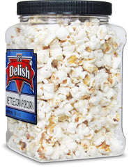 Kettle Corn Popcorn — Jumbo Jar - It's Delish (photo 4)