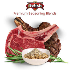 Steak Seasoning — Jumbo Jar - It's Delish (photo 2)
