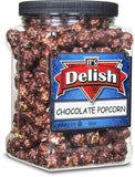 Dark Chocolate Popcorn — Jumbo Jar