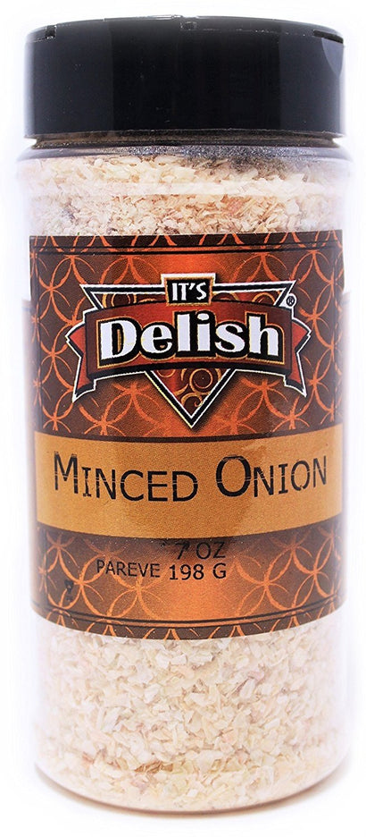 Onion Salt - It's Delish