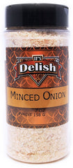 Onion Salt - It's Delish
