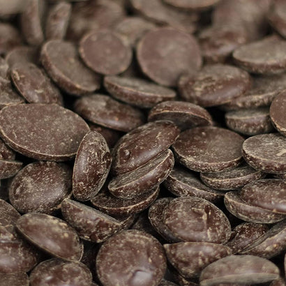 Sugar-Free Chocolate Discs - It's Delish