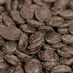 Sugar-Free Chocolate Discs - It's Delish