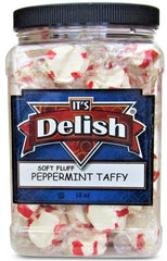 Peppermint Taffy - It's Delish (photo 2)