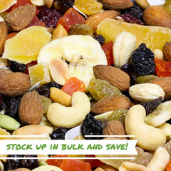Tropical Mix Trail Mix — Jumbo Jar - It's Delish (photo 7)