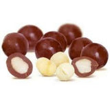 Dark Chocolate Covered Macadamia Nuts