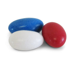 Patriotic Jordan Almonds Medley Large Bag - It's Delish (photo 4)