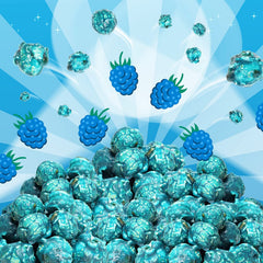 Blue Raspberry Popcorn - It's Delish (photo 4)