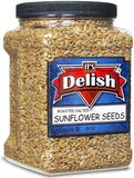 Roasted Salted Sunflower Seeds — Jumbo Jar