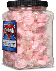Cotton Candy Taffy — Jumbo Jar - It's Delish (photo 5)