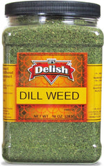 Dried Dill Weed — Jumbo Jar - It's Delish (photo 3)