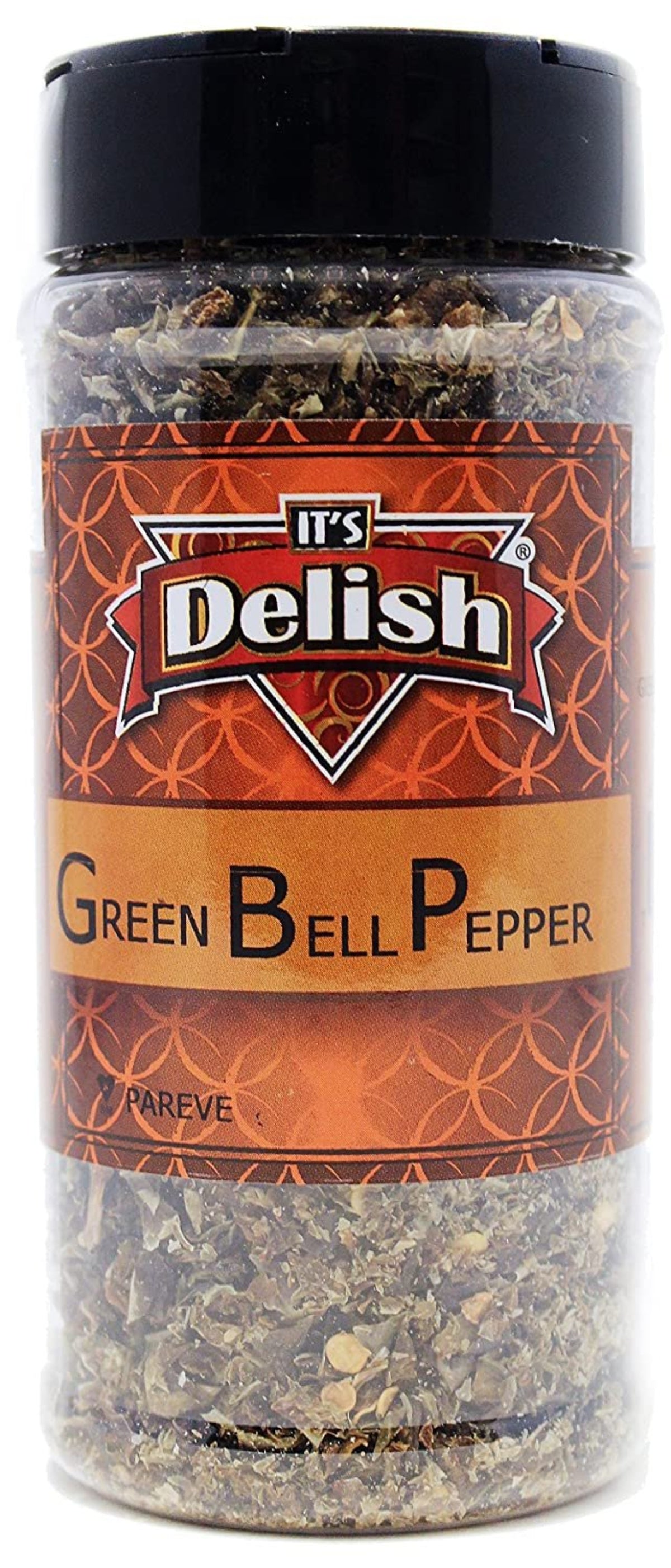 Green Bell Pepper, Dried - It's Delish (photo 7)