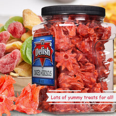 Dried Hibiscus Flowers Jumbo Jar - It's Delish (photo 5)
