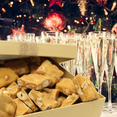 Gourmet Peanut Brittle Gift Box (16 oz) - It's Delish (photo 2)