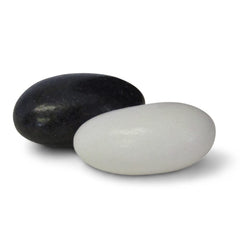 Jordan Almonds, Black & White (Black Tie Tuxedo) - It's Delish (photo 2)