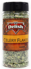 Dried Celery Flakes (Stalk & Leaf) - It's Delish (photo 3)