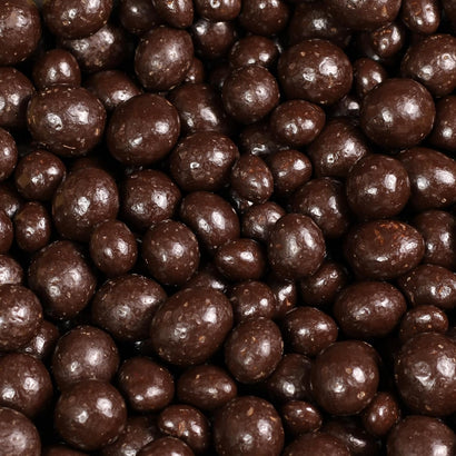 Dark Chocolate Toffee Coated Peanuts - It's Delish