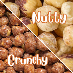 Toffee Coated Hazelnuts - It's Delish (photo 3)