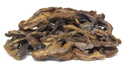 Dried Mushroom Slices (Boletus Luteus) - It's Delish