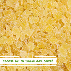Crystallized Ginger Dices - It's Delish (photo 6)