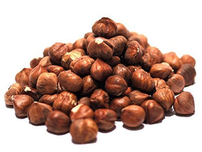 Hazelnuts Filberts, Roasted & Salted - It's Delish