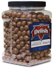 Milk Chocolate Covered Peanuts - It's Delish (photo 3)