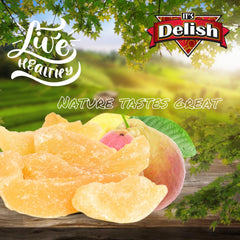 Dried Guava Slices — Jumbo Jar - It's Delish (photo 7)