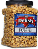 BBQ Honey Roasted Peanuts — Jumbo Jar
