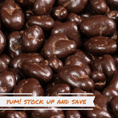 Dark Chocolate Covered Walnuts — Jumbo Jar - It's Delish (photo 7)
