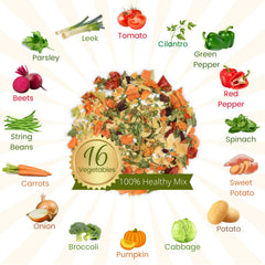 Garden Deluxe Vegetable Soup Mix - It's Delish (photo 3)