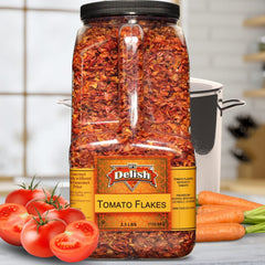 Dried Tomato Flakes — Bulk Bag - It's Delish (photo 3)