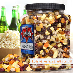 Dried Mixed Fruit Dices Medley Jumbo Jar - It's Delish (photo 7)