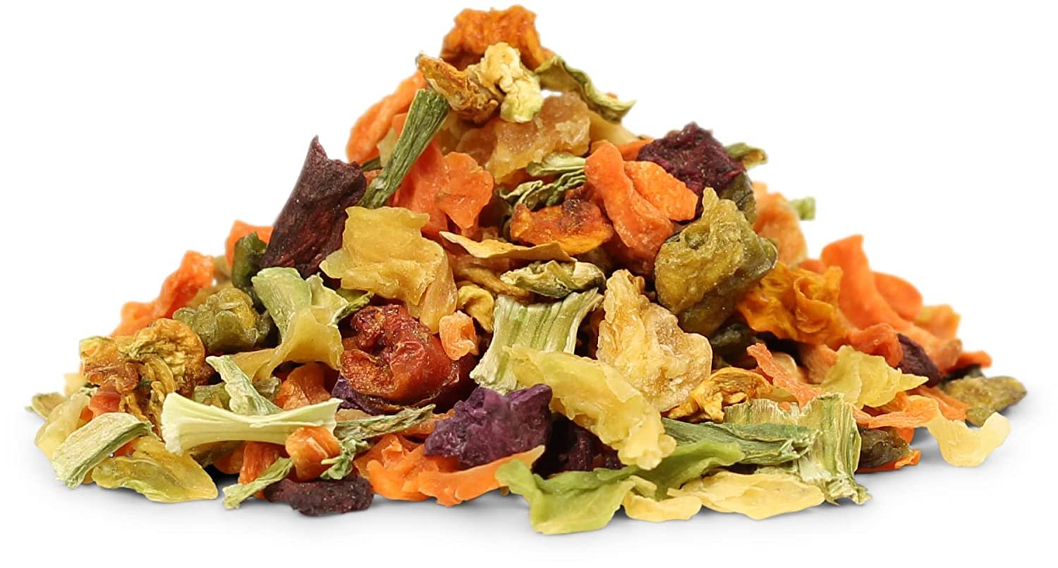 Garden Vegetable Soup Mix - It's Delish