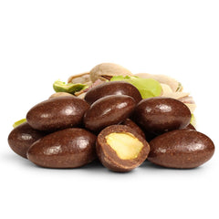 Milk Chocolate Covered Pistachios - It's Delish (photo 2)