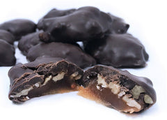 Chocolate Pecan Clusters - It's Delish (photo 3)